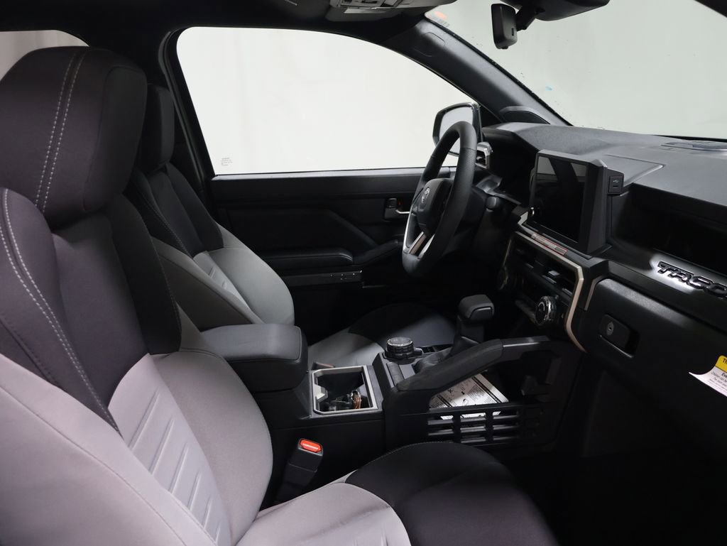 New 2026 Toyota Tacoma TRD Sport AWD/4WD image 15