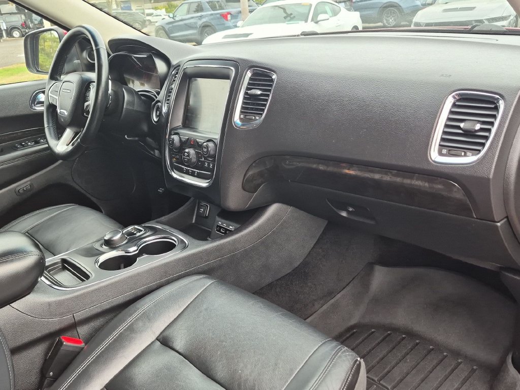 Used 2014 Dodge Durango Limited AWD/4WD image 28