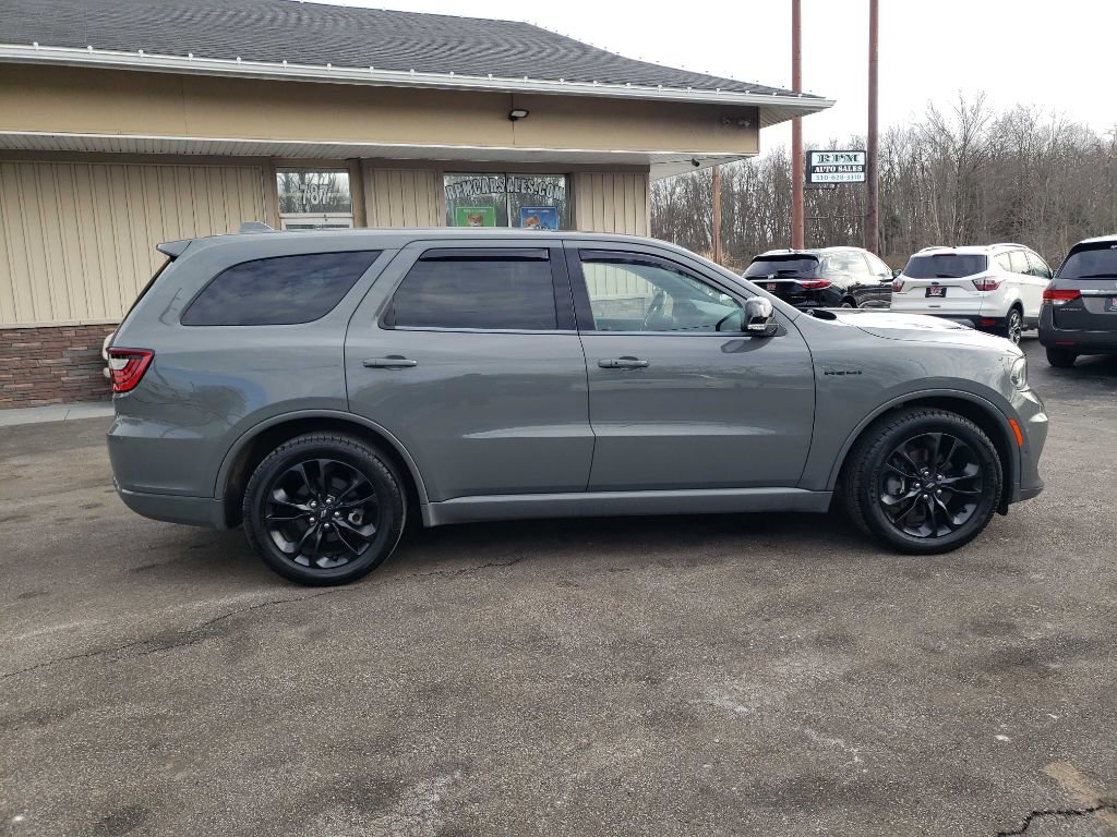 Used 2021 Dodge Durango R/T w/ Blacktop Package image 6