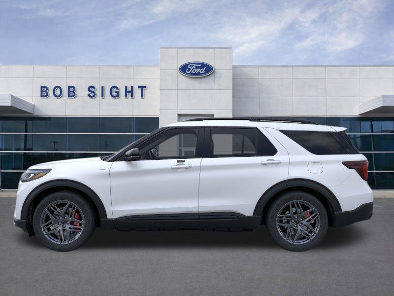New 2026 Ford Explorer ST-Line w/ ST-Line Street Pack AWD/4WD image 4