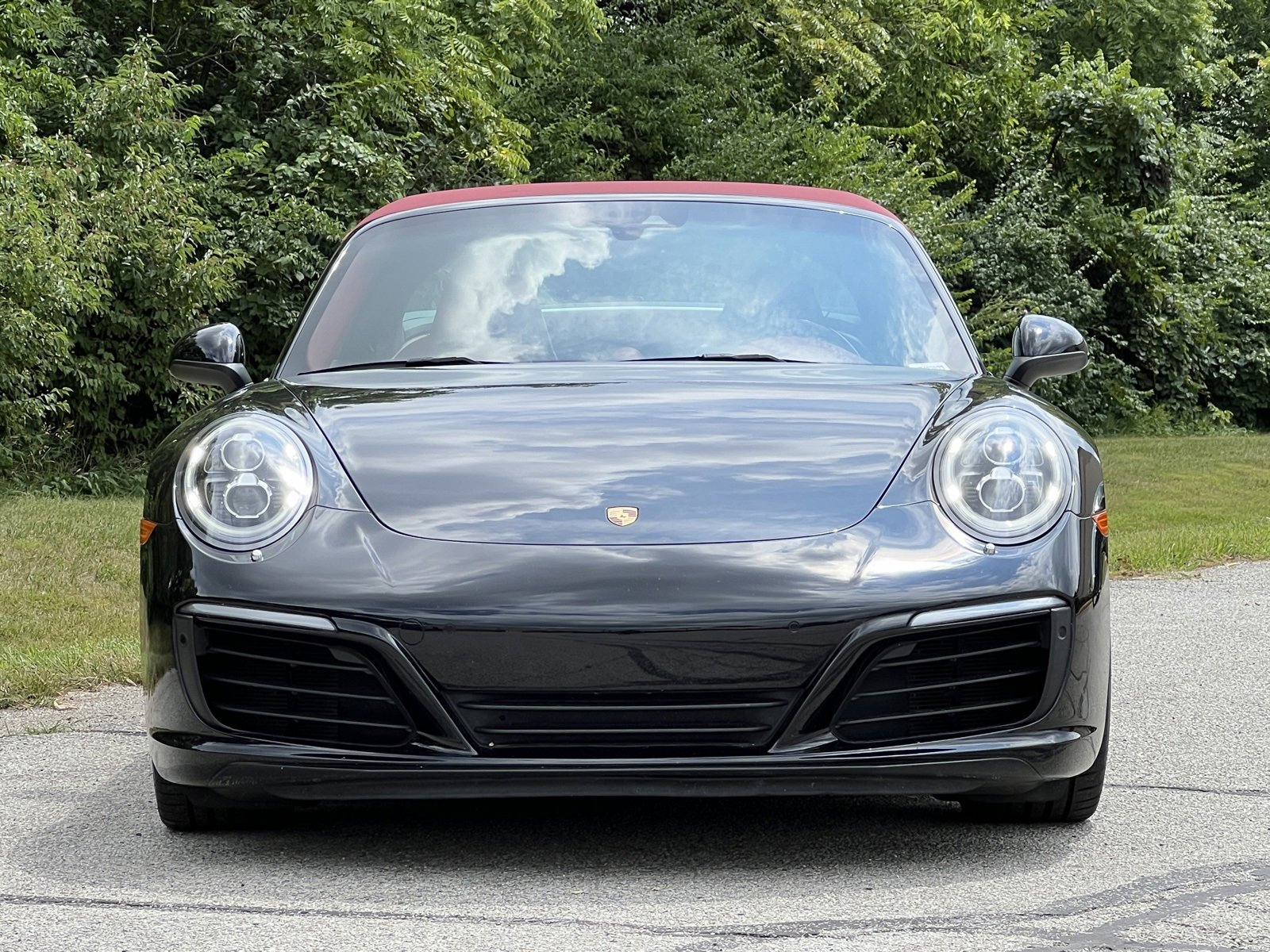 Used 2017 Porsche 911 Targa 4S image 8