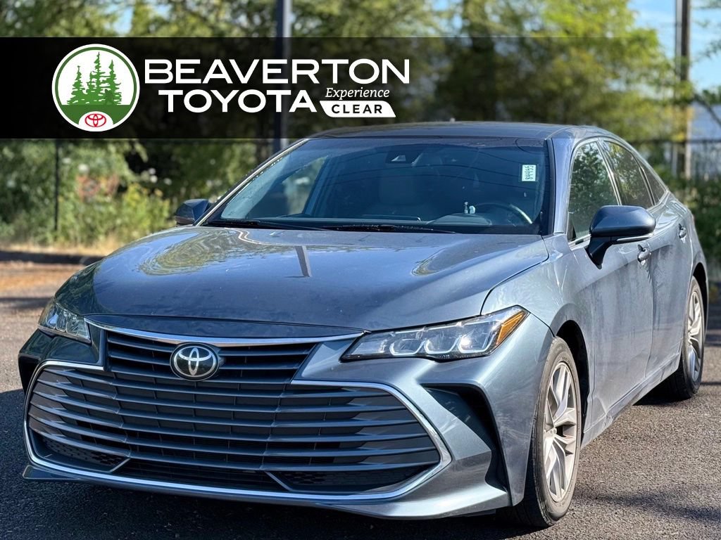 Used 2021 Toyota Avalon XLE FWD image 1