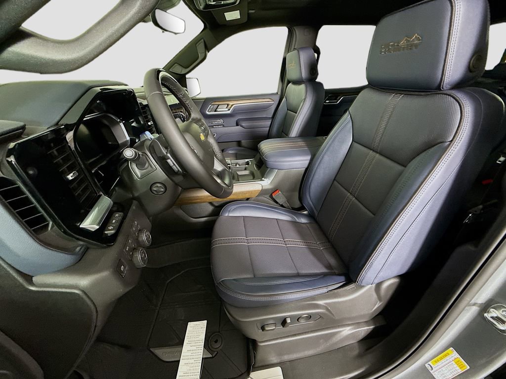 New 2026 Chevrolet Silverado 1500 High Country image 21
