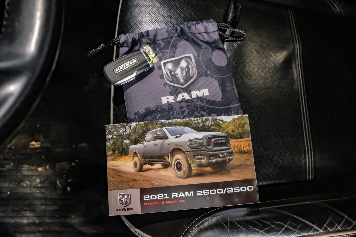 Used 2021 RAM 3500 Laramie w/ Safety Group B image 66