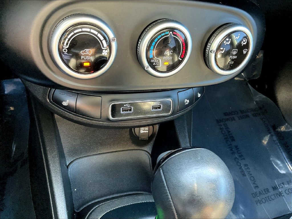 Used 2021 FIAT 500X Sport AWD/4WD image 16