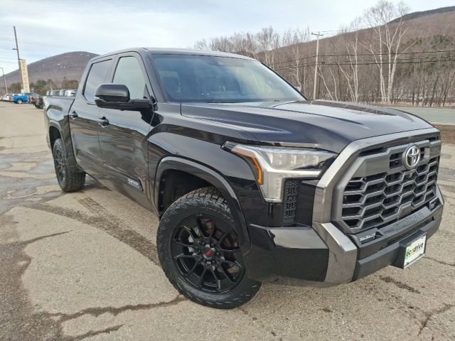 Used 2024 Toyota Tundra Platinum w/ TRD Off-Road Package image 3