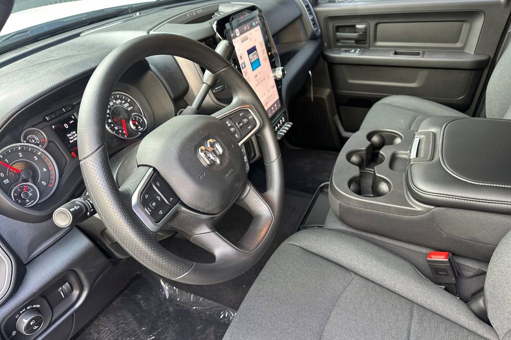 New 2026 RAM 2500 Tradesman image 10