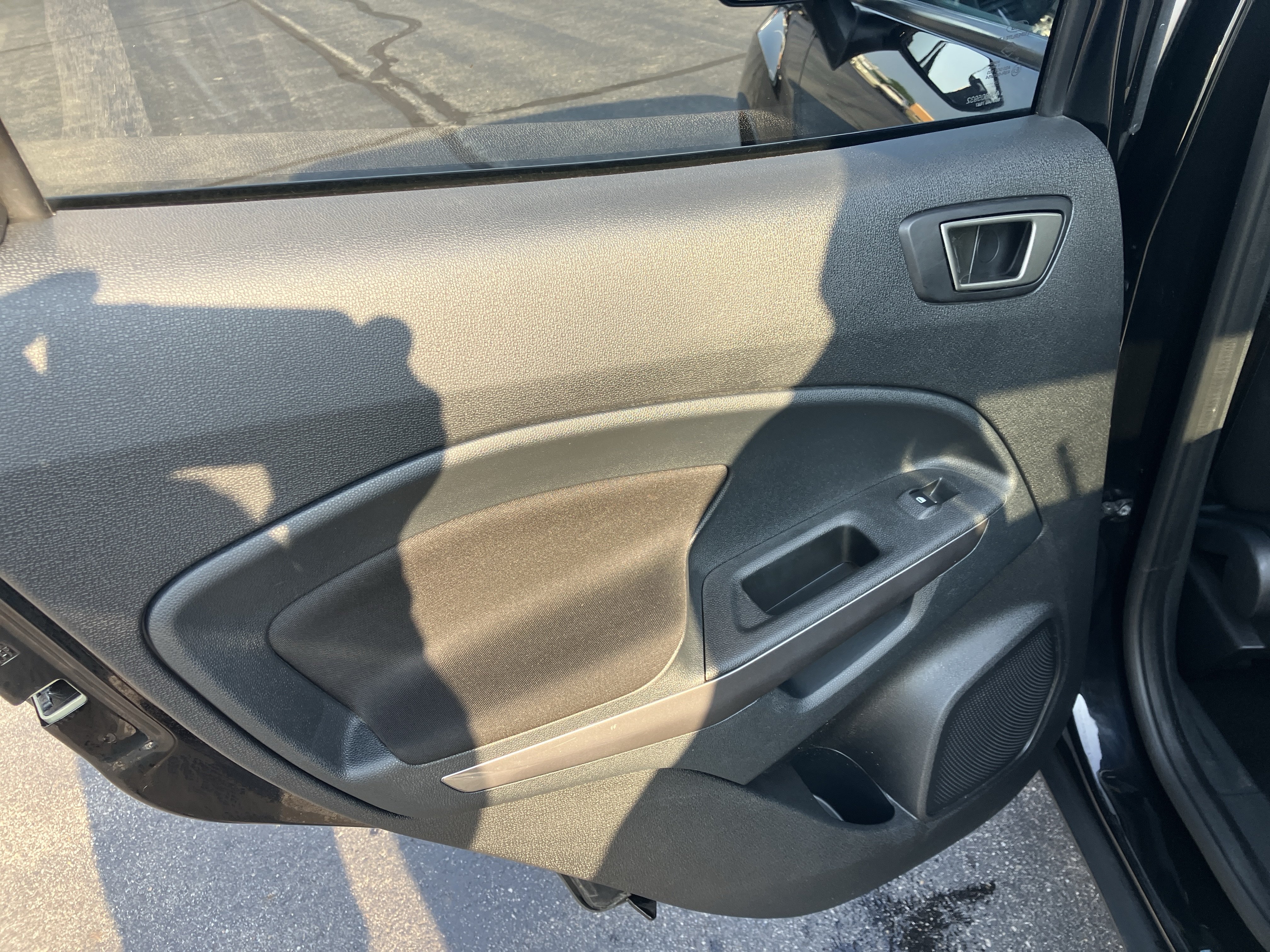Used 2021 Ford EcoSport SE FWD image 13