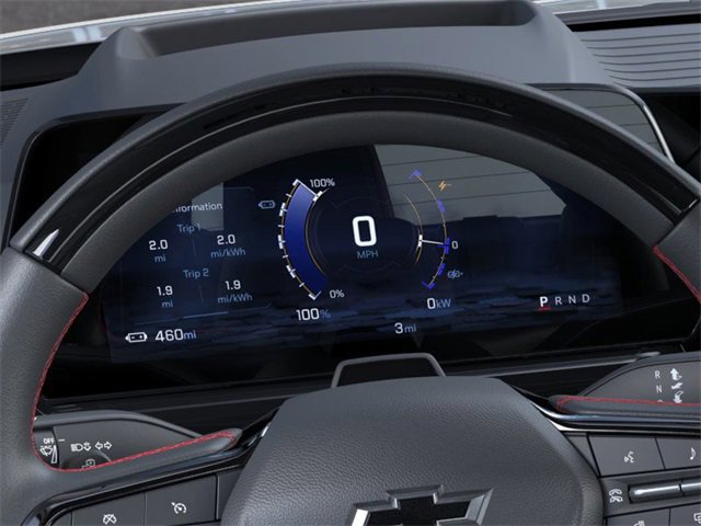 New 2025 Chevrolet Silverado EV RST image 18