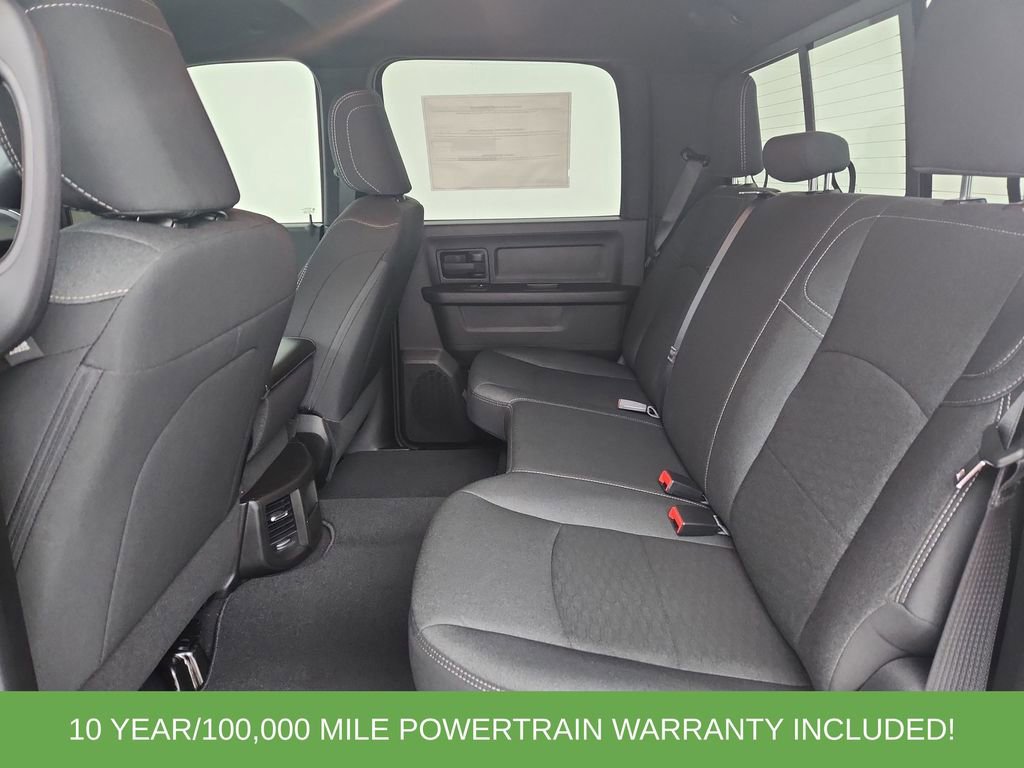 New 2026 RAM 2500 Tradesman image 31