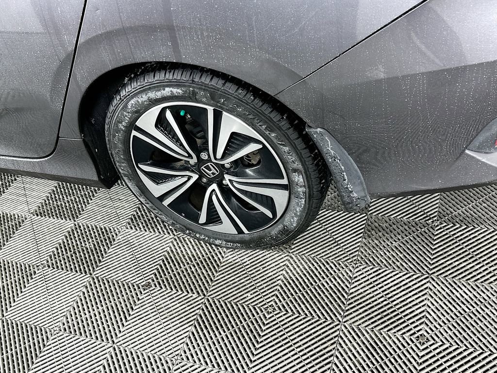 Used 2018 Honda Civic EX-T image 36