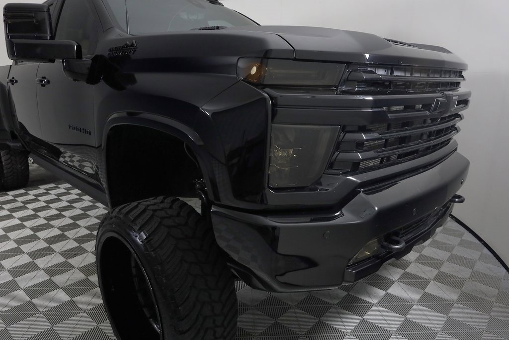 Used 2022 Chevrolet Silverado 3500 High Country w/ LPO, Hitch Package image 37