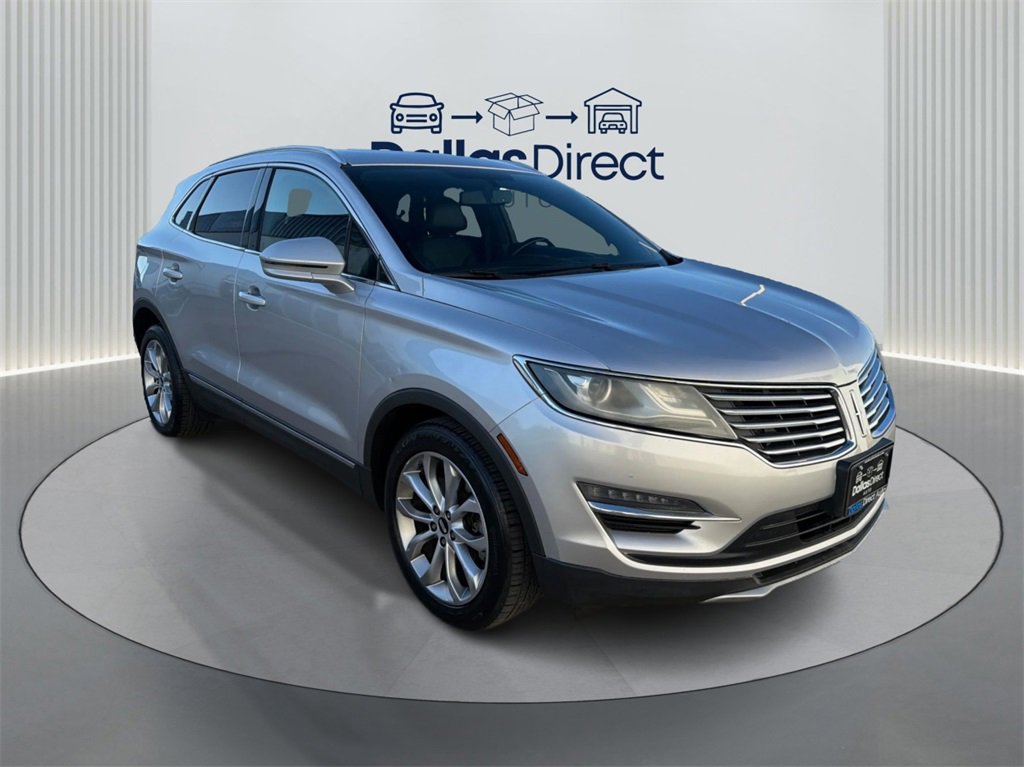 Used 2017 Lincoln MKC Select w/ Select Plus Package