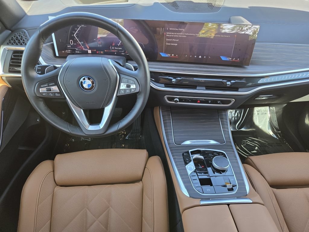 Certified 2026 BMW X5 xDrive50e w/ Premium Package AWD/4WD image 30