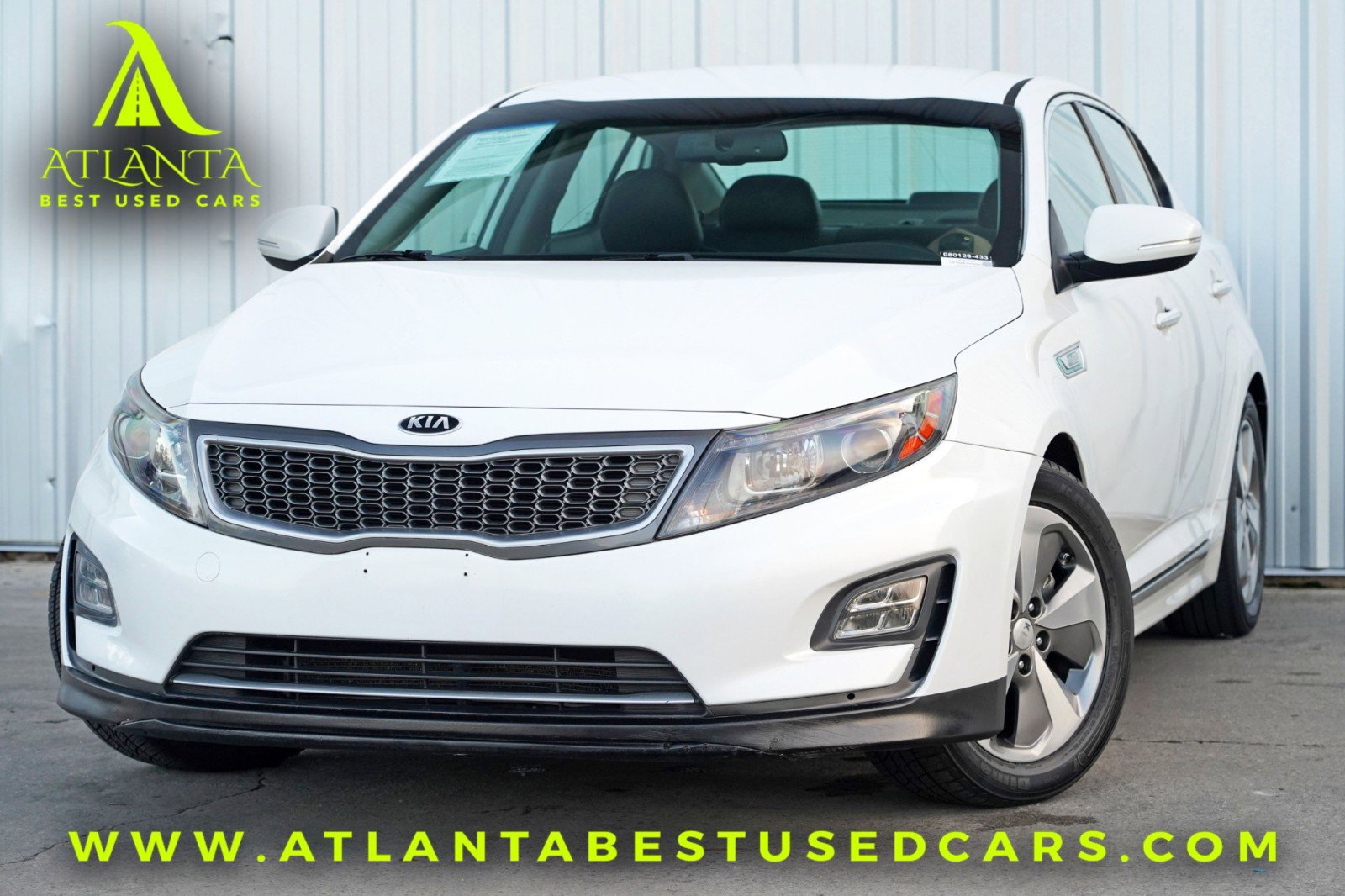 Used 2015 Kia Optima EX image 1