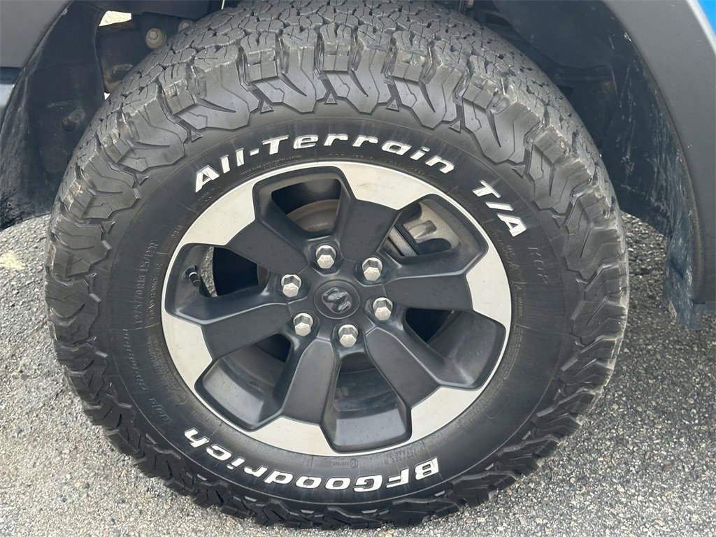 Used 2022 RAM 1500 Rebel w/ G/T Package image 9