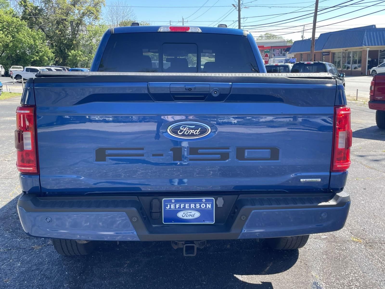 Certified 2023 Ford F150 XLT w/ Equipment Group 302A High AWD/4WD image 5