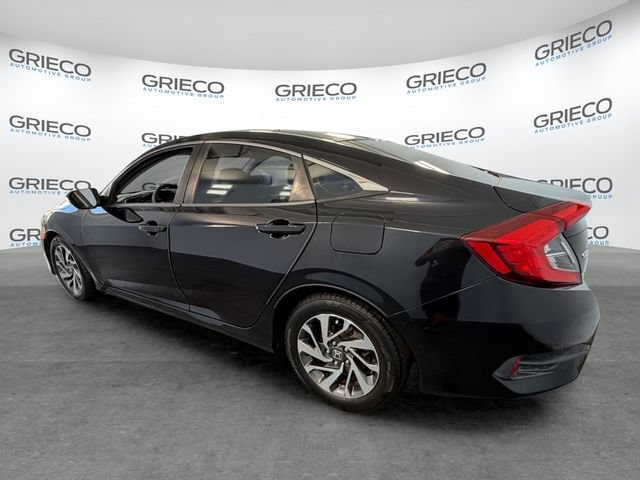 Used 2016 Honda Civic EX image 9
