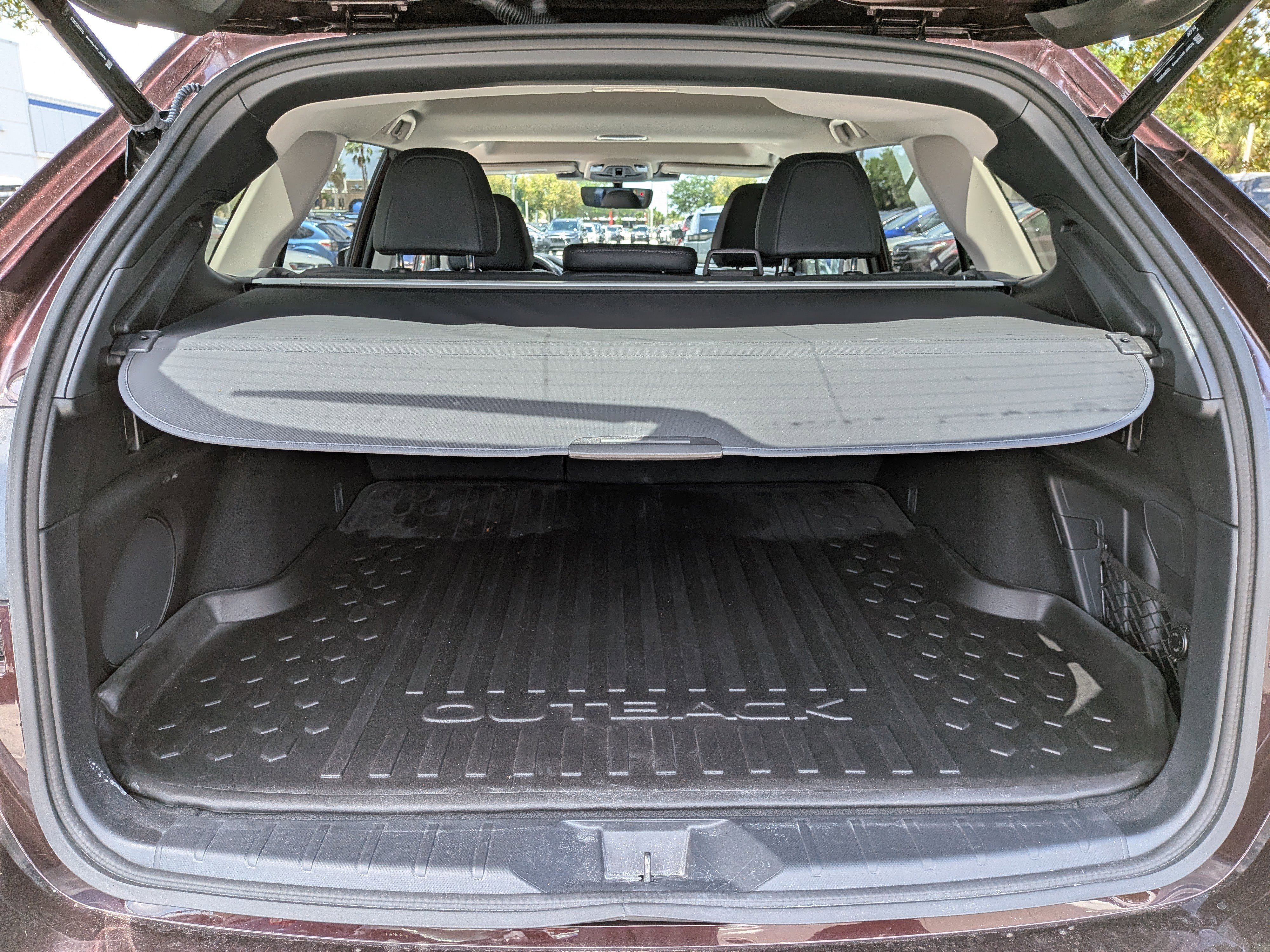 Used 2023 Subaru Outback Limited image 13