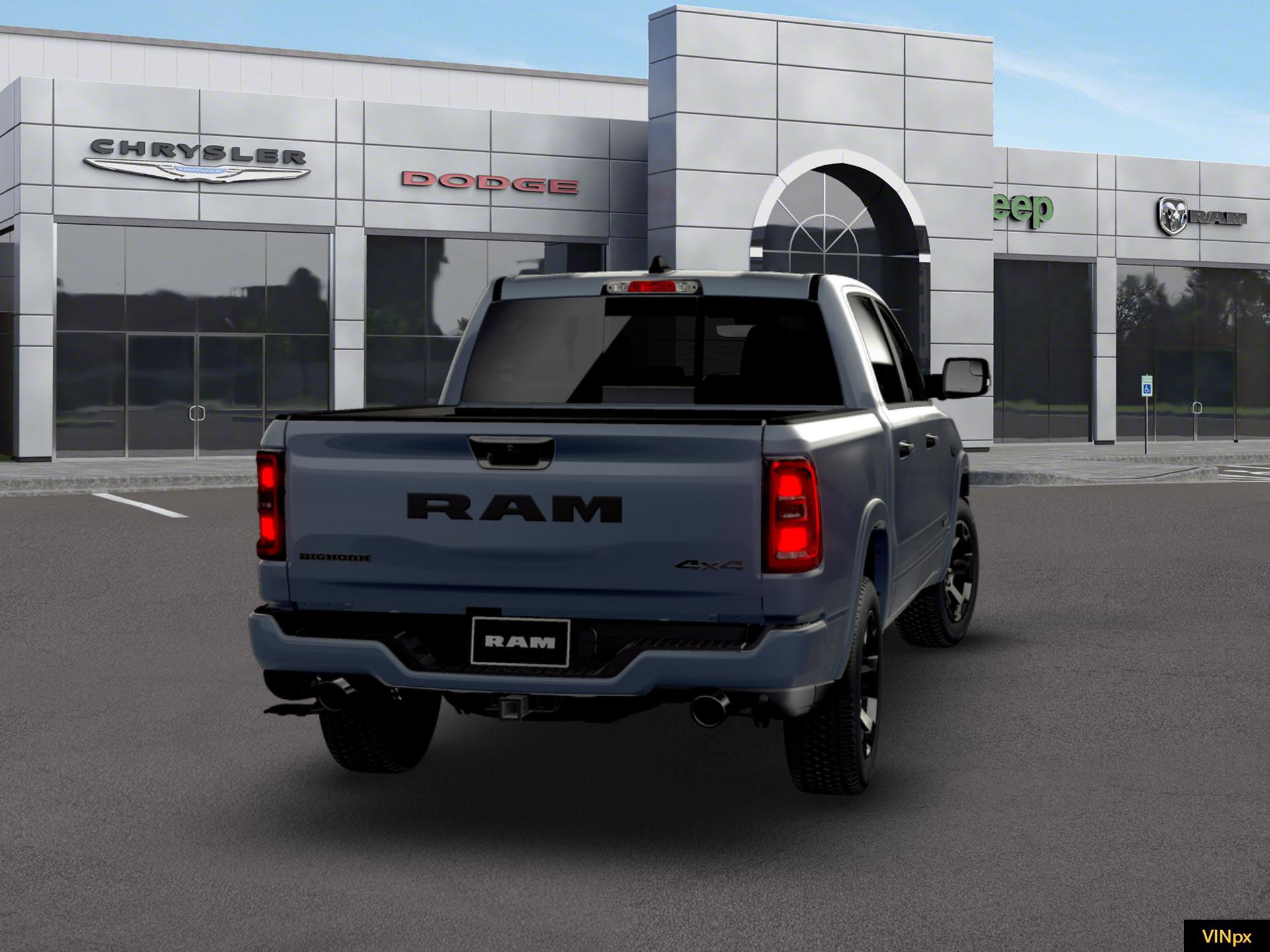 New 2026 RAM 1500 4x4 Crew Cab image 14