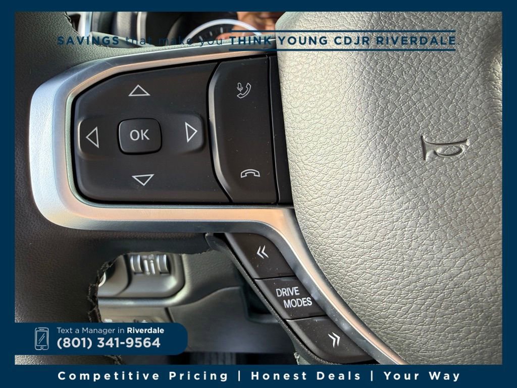 New 2026 RAM 1500 Big Horn image 14