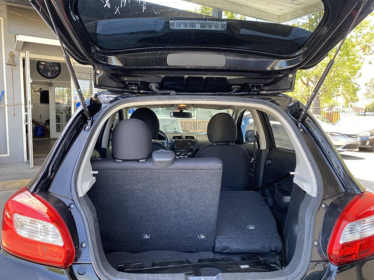 Used 2019 Mitsubishi Mirage ES FWD image 21