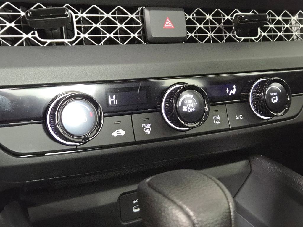 New 2026 Honda Accord LX image 15