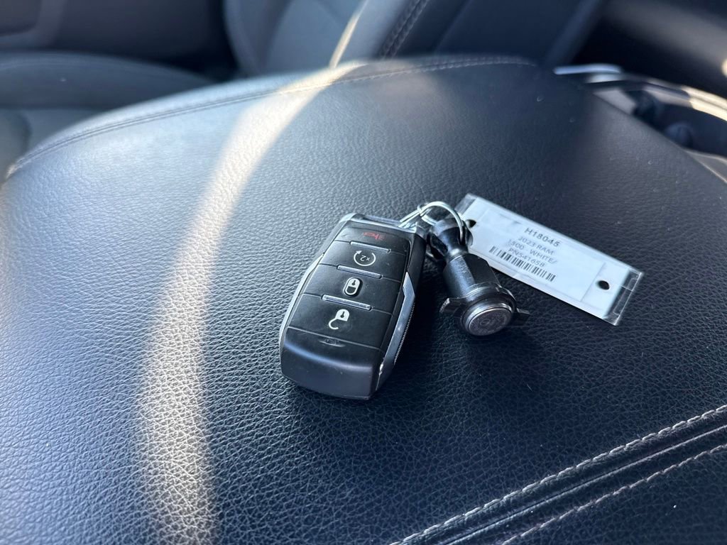 Used 2023 RAM 1500 Lone Star image 40