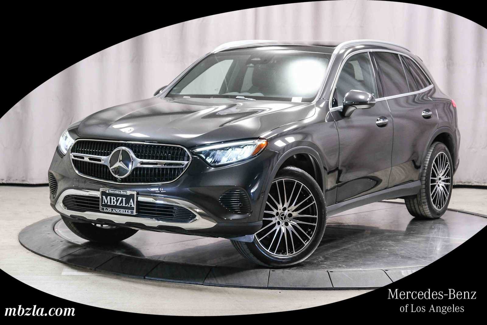 Certified 2026 Mercedes-Benz GLC 300