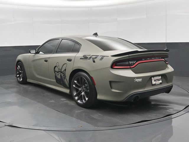 Used 2023 Dodge Charger Scat Pack w/ Navigation & Travel Group RWD image 30