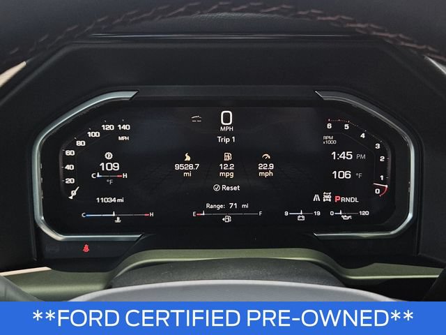 Used 2026 GMC Sierra 2500 AT4X w/ LPO, Black Badging Package AWD/4WD image 33