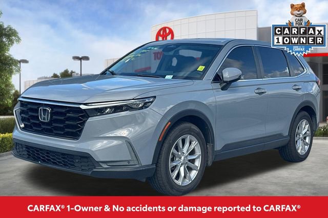 Used 2023 Honda CR-V EX-L image 2