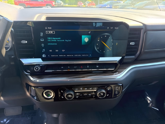 Used 2023 Chevrolet Silverado 1500 LT AWD/4WD image 21