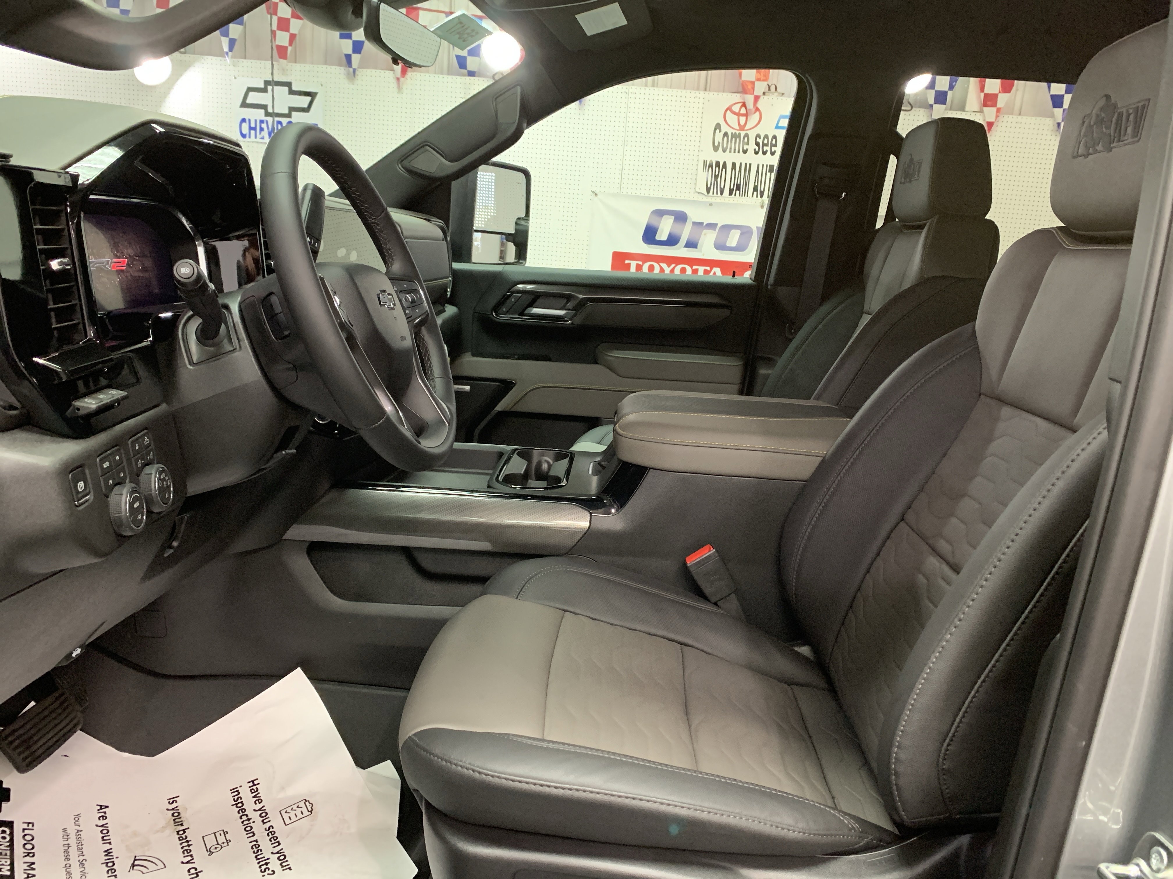 New 2026 Chevrolet Silverado 2500 ZR2 w/ ZR2 Bison Edition image 10