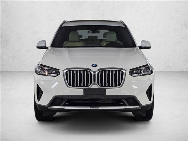 Certified 2023 BMW X3 xDrive30i w/ Premium Package image 2