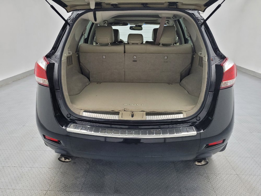 Used 2014 Nissan Murano SL w/ Navigation Package AWD/4WD image 29