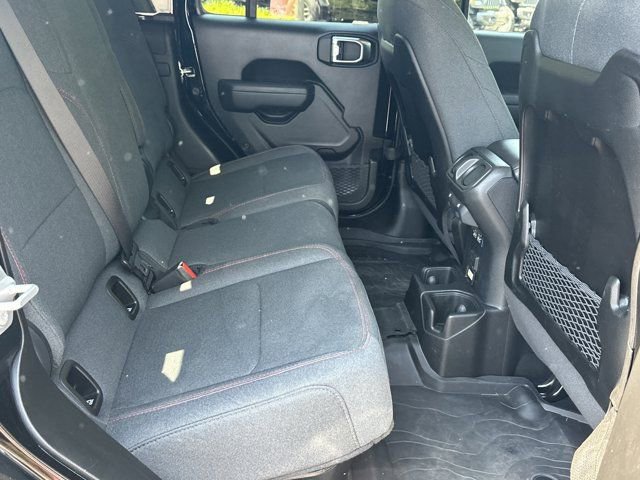 Certified 2025 Jeep Gladiator Rubicon w/ Safety Group AWD/4WD image 17