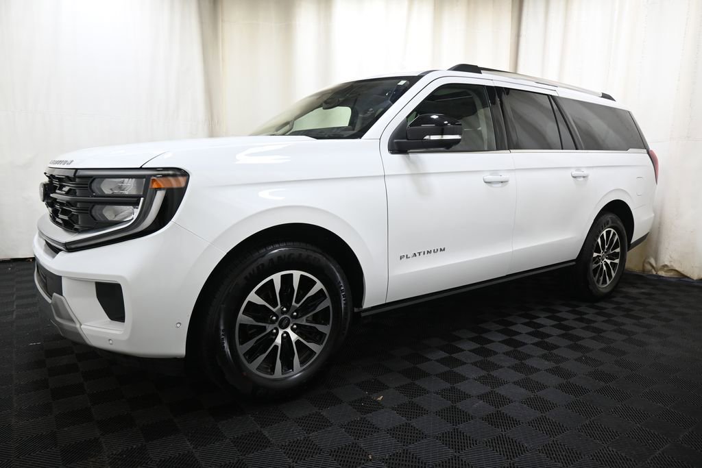 Used 2025 Ford Expedition Max Platinum image 23