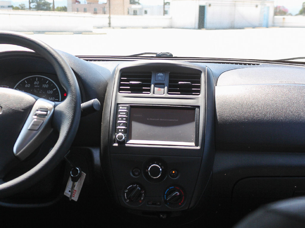Used 2019 Nissan Versa S Plus FWD image 14