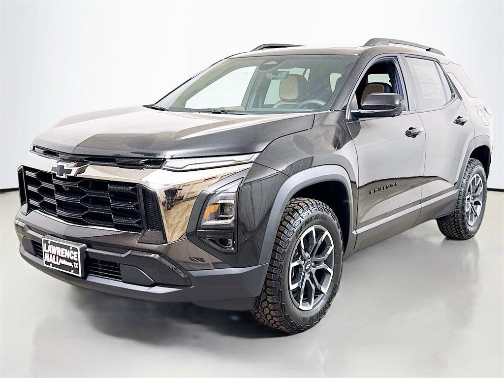 New 2026 Chevrolet Equinox ACTIV w/ Convenience Package III