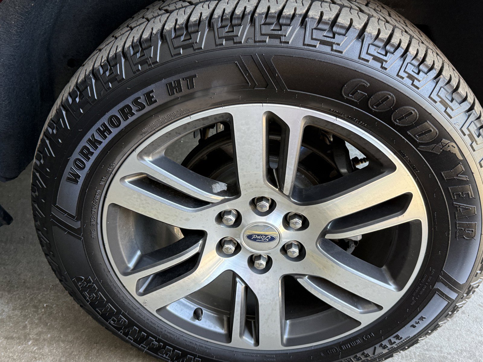 Used 2024 Ford Expedition Max Limited AWD/4WD image 30