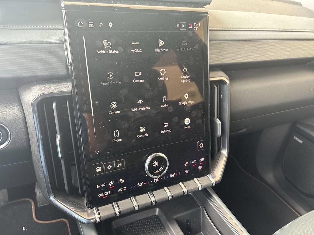 Certified 2025 GMC Acadia AT4 AWD/4WD image 13