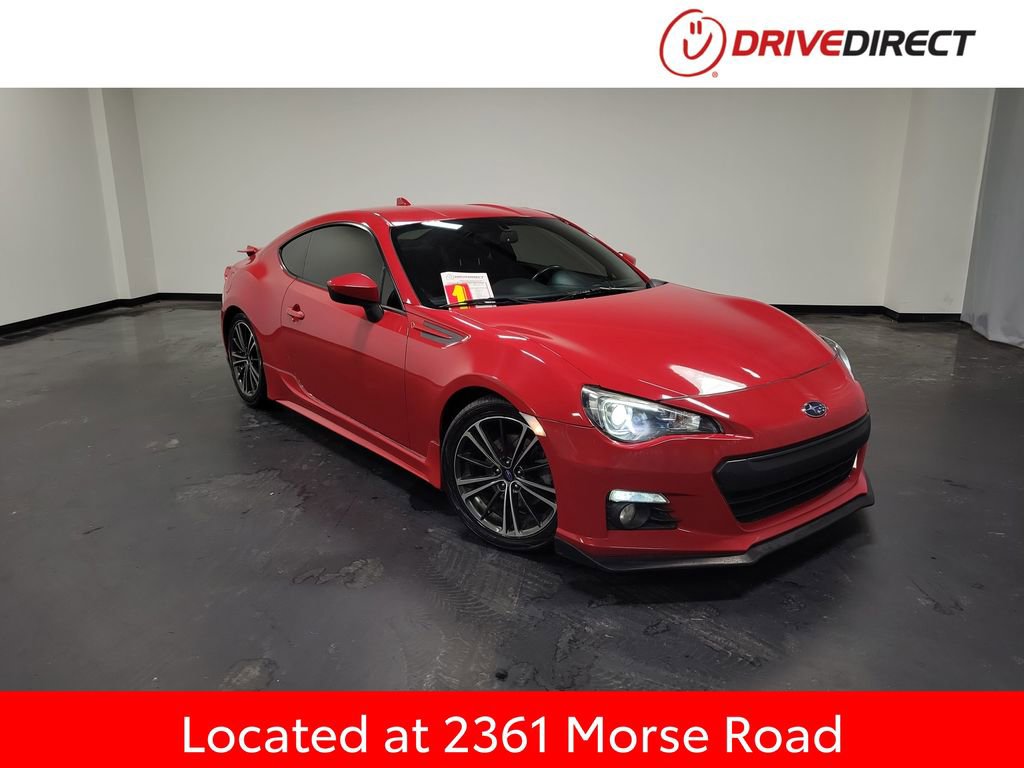 Used 2014 Subaru BRZ Limited image 1