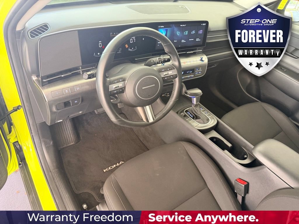 Used 2024 Hyundai Kona SEL FWD image 12