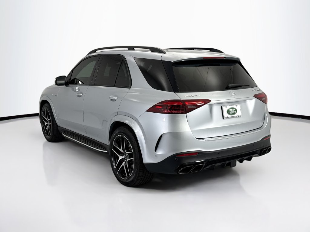 Used 2025 Mercedes-Benz GLE 63 AMG S image 7