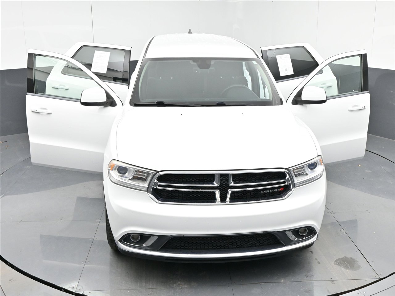 Used 2017 Dodge Durango SXT w/ 3rd Row Seating Group image 37