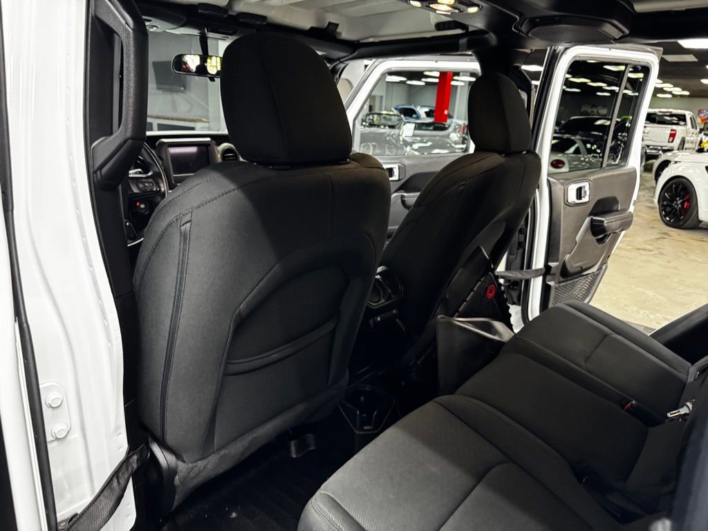 Used 2022 Jeep Gladiator Willys image 41