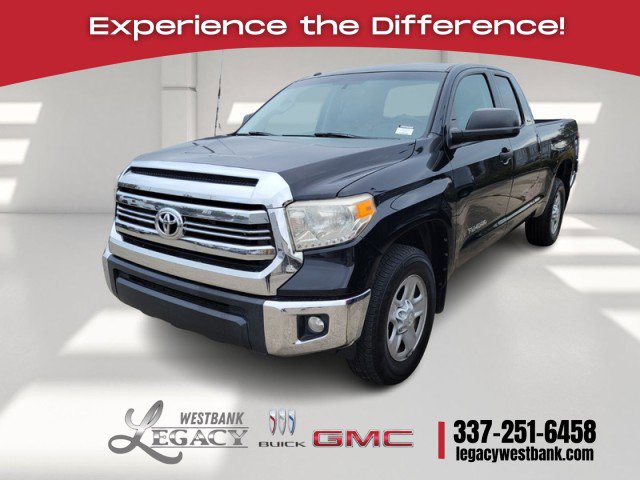 Used 2016 Toyota Tundra SR5 video 1