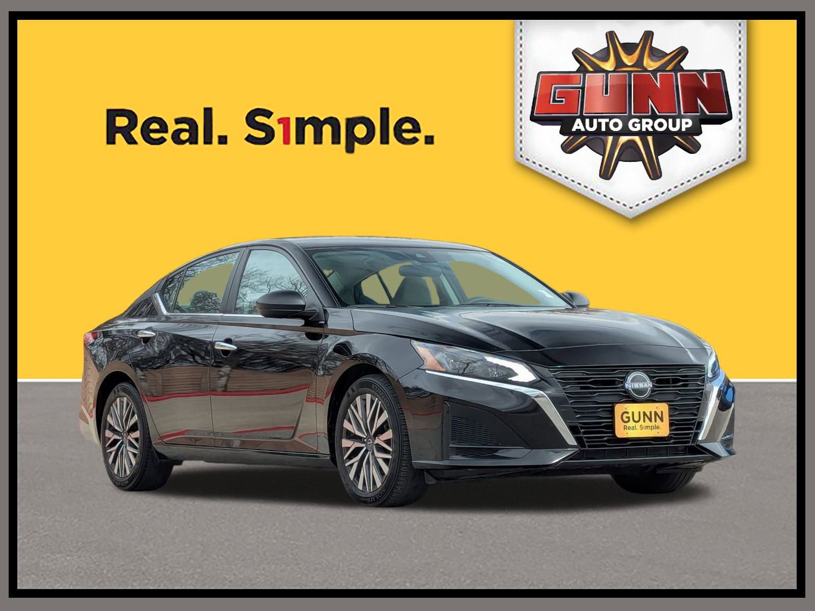 Used 2025 Nissan Altima 2.5 SV