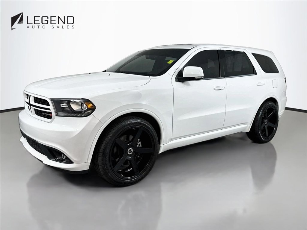 Used 2016 Dodge Durango R/T